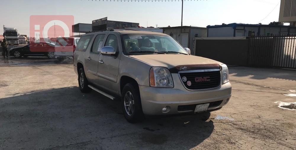 جي ام سي يوكون إكس إل